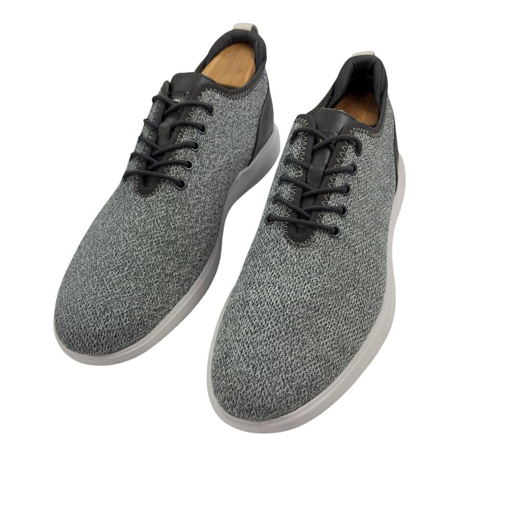 Cole Haan Grand.OS Stitchlite Knit Sneakers Men’s 11.5M Gray Lightweight